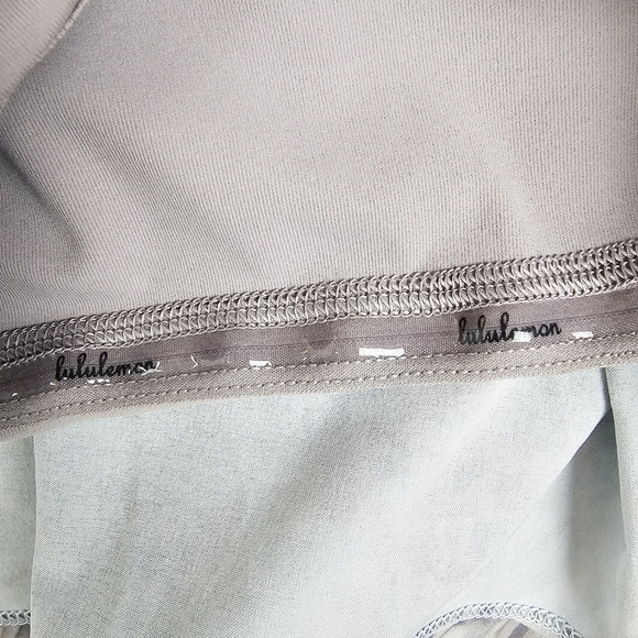 Lululemon Pace Rival Mid-Rise Skirt Skort - Picture 10 of 13